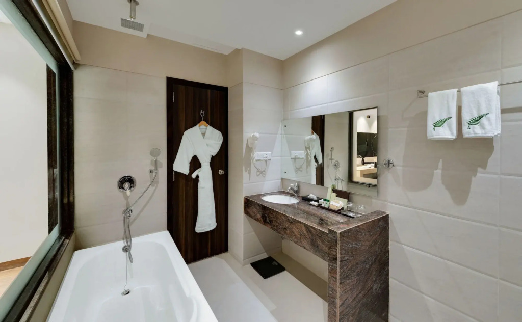 The Fern Residency Udaipur, Series by Marriott