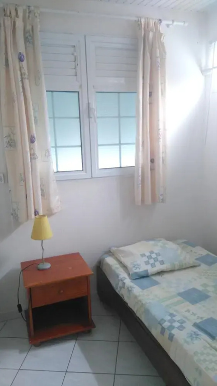 House With 2 Bedrooms in Les Anses-darlet, With Enclosed Garden and W