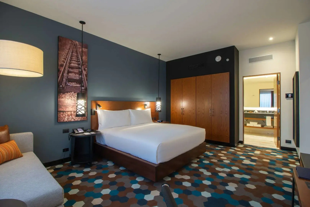 Doubletree By Hilton Celaya