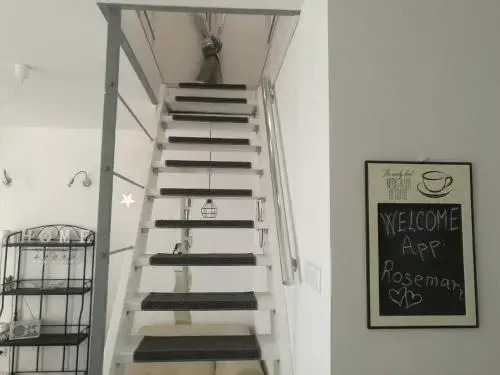 Obiteljski Apartmani Švob Lavanda & Ružmarin sa pogledom na more
