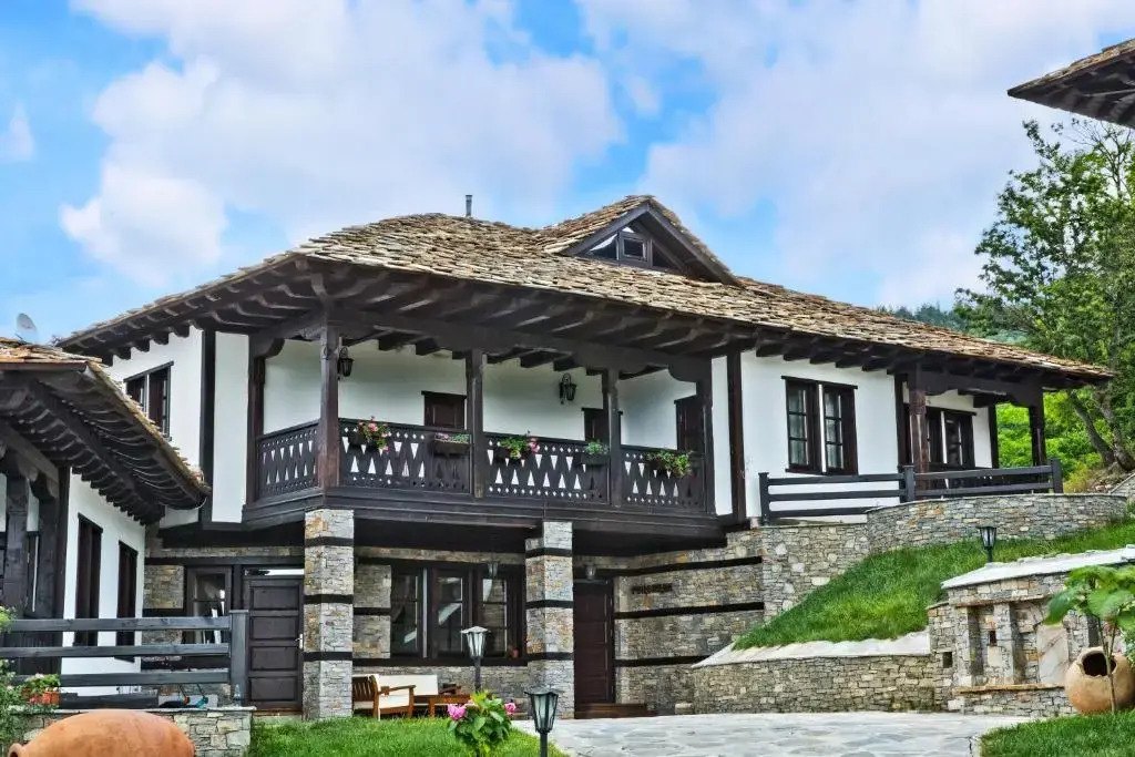 Hotel Leshten