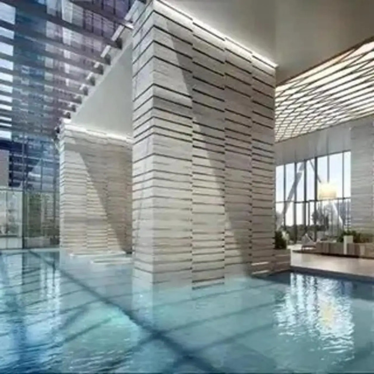 Spectacular High level 2BR apt in Melbourne CBD