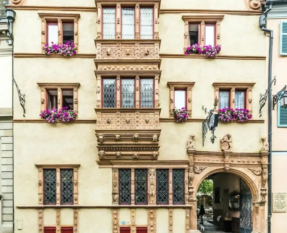 Le Pfeffel - Petite Venise