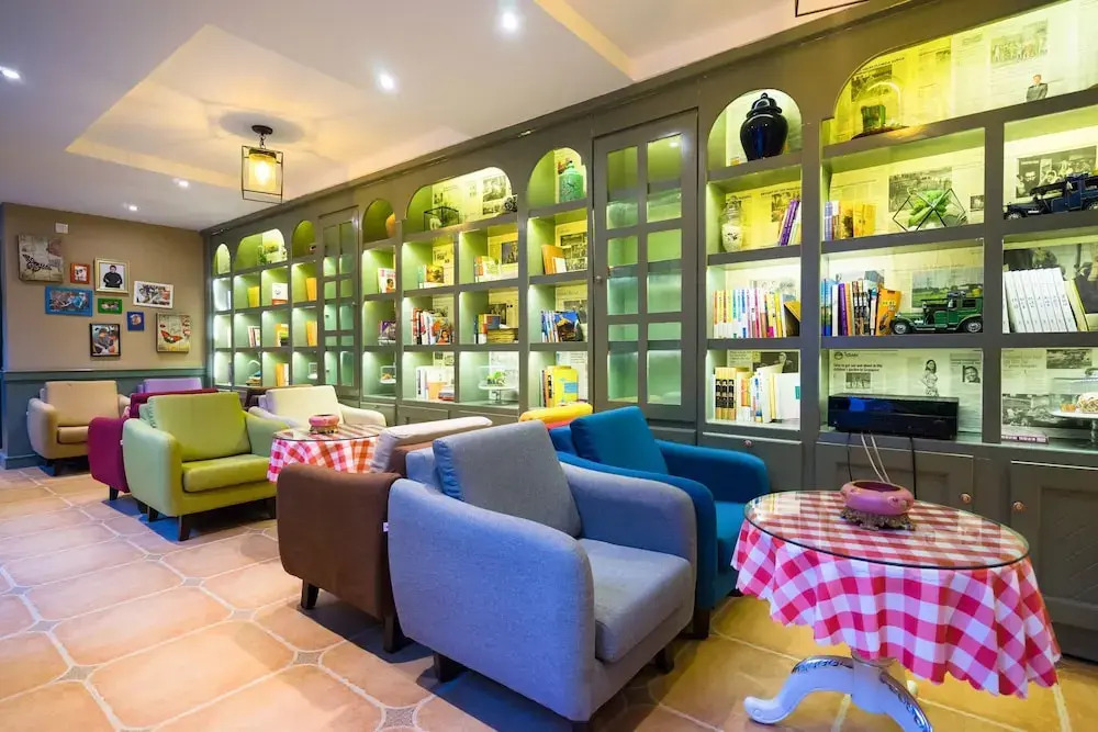 Laomofang Boutique Inn Red Hall Branch