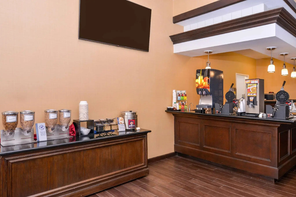 Best Western Plus Big America