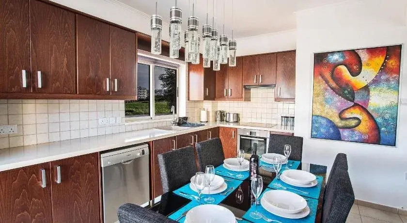 Tonia Seaview Villas