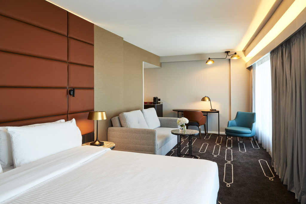 Crowne Plaza Sydney Airport by IHG