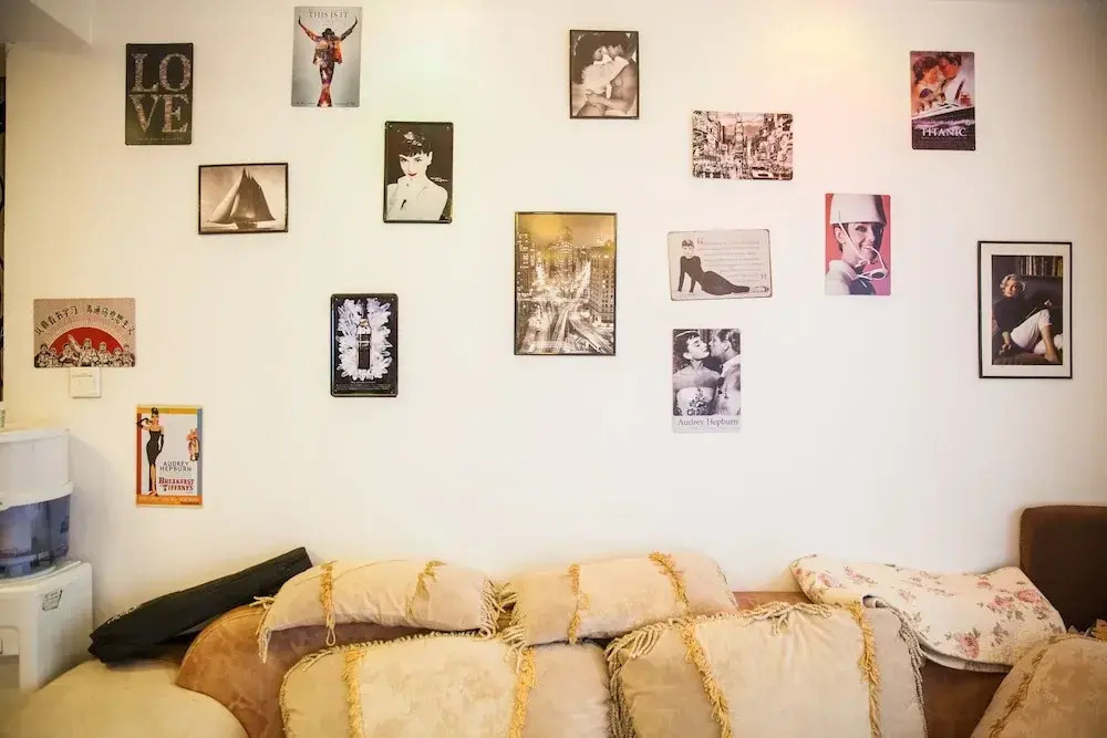 Papa's Capsule Apartment Xi'an - Hostel