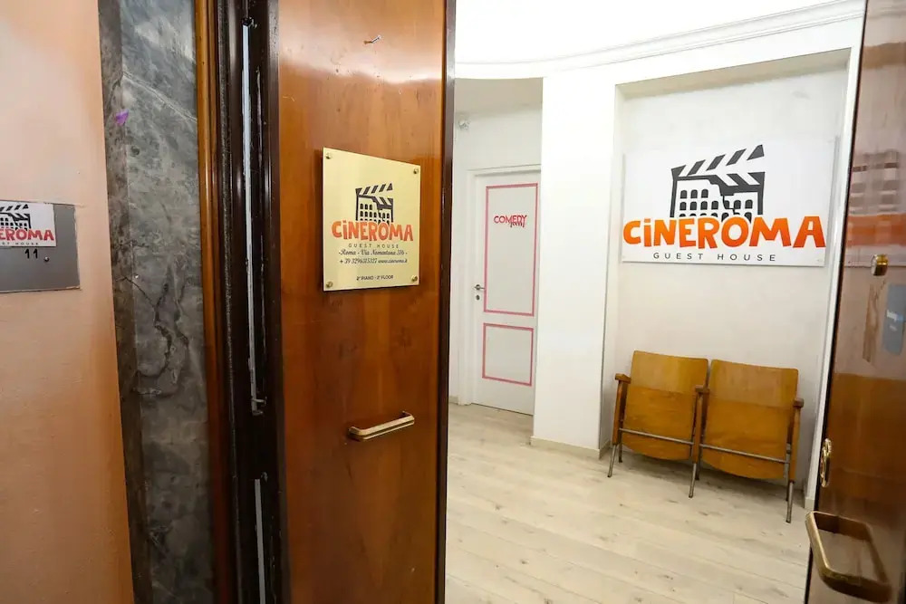 Cineroma Guesthouse