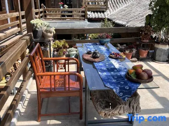 Lijiang Chamuhui Art Courtyard · Snow Mountain Terrace Viewing Inn