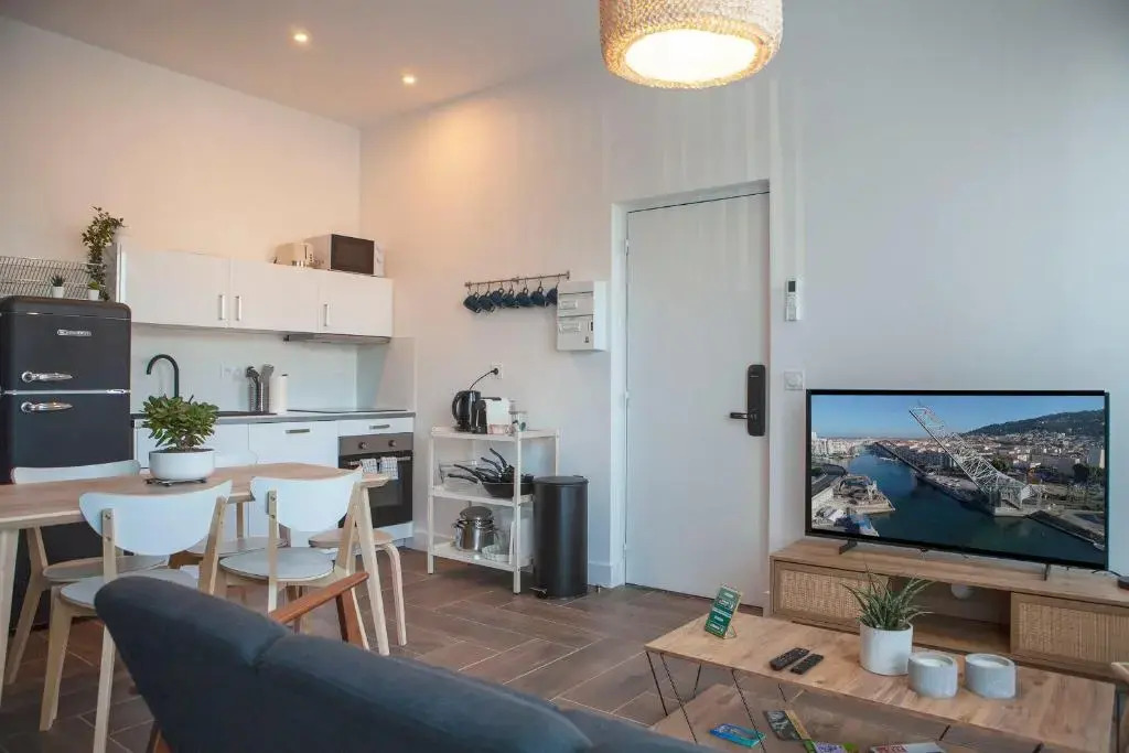 Five to Sete - Gare - Centre-ville