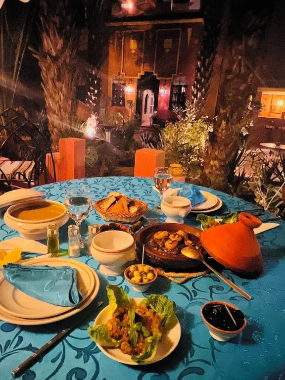 Riad le Petit Jardin