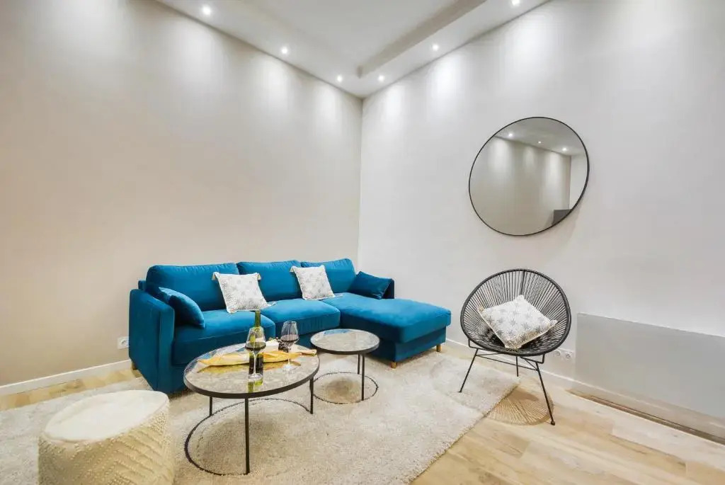 Luxury Home in Heart of Paris!Opera/Eurostar 6pers