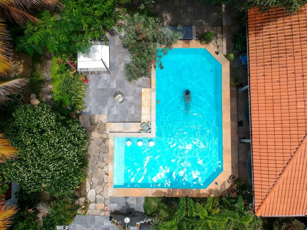 Jardim Secreto Guest House