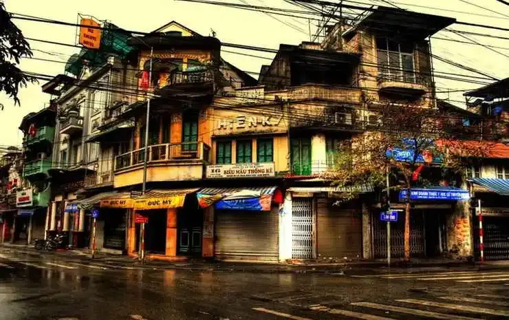 VIETNAM APPLE HOMESTAY