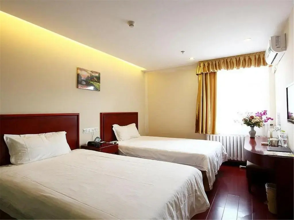 GreenTree Inn Beijing Hotel Lin Cui Road Business Hotel