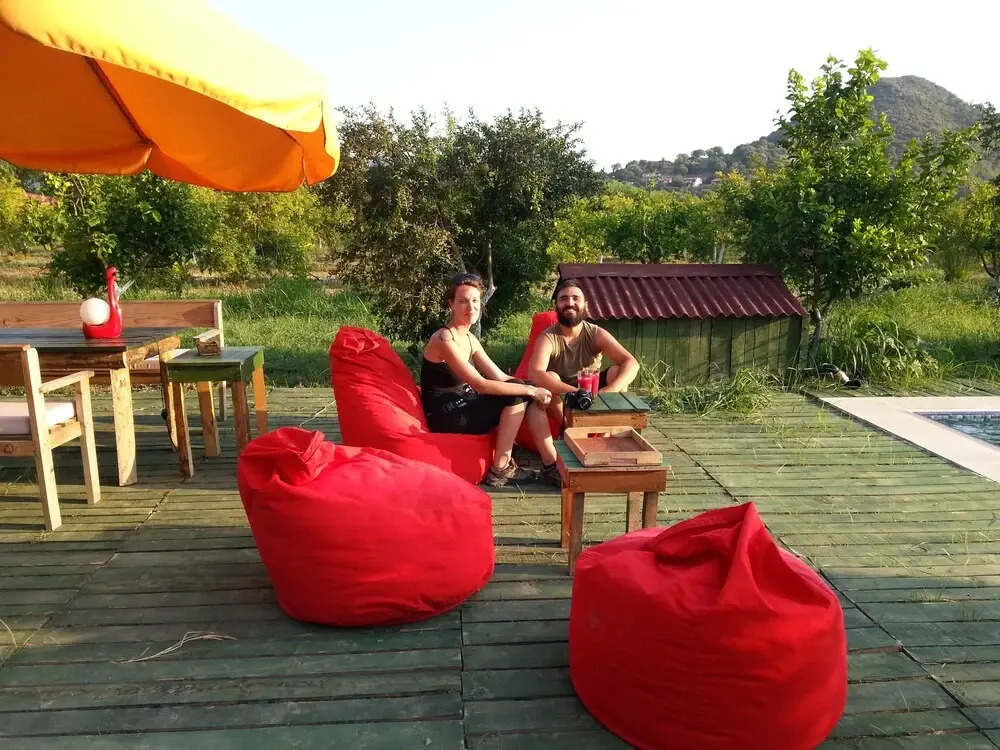 Sun Dalyan & Yeni Adet Organic Hotel
