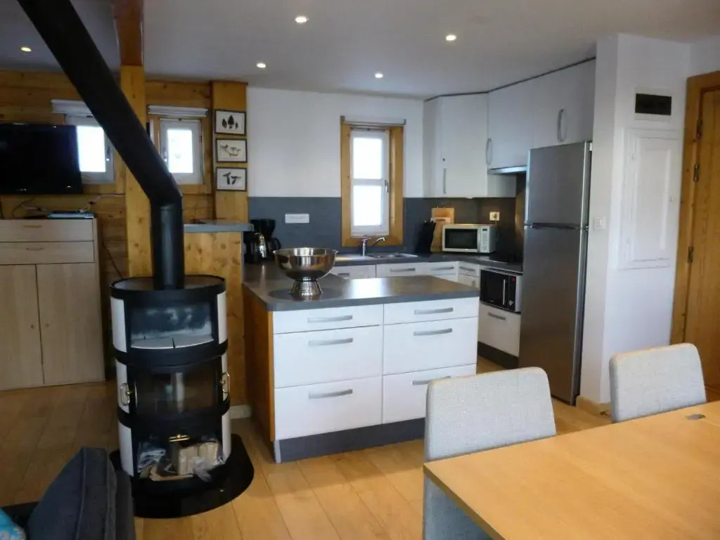 Résidence Hameau - Chalets pour 8 Personnes 53