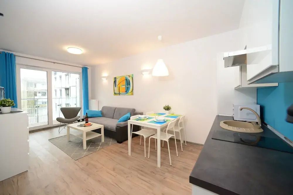 Apartament Solna 11 Kołobrzeg