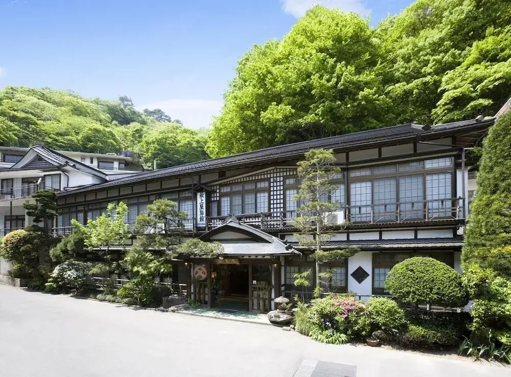 Mogamiya Ryokan