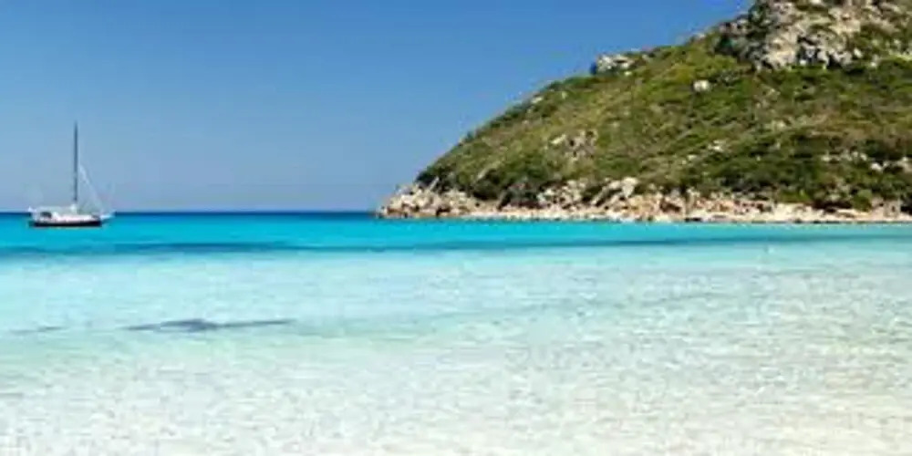 Apartment With 3 Bedrooms in Villasimius, With Wonderful sea View and
