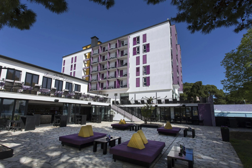 Ilirija Resort Hotel Adriatic