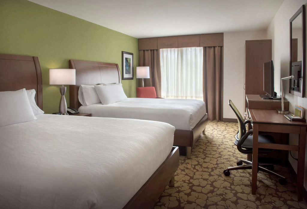 Hilton Garden Inn Chicago Downtown Riverwalk
