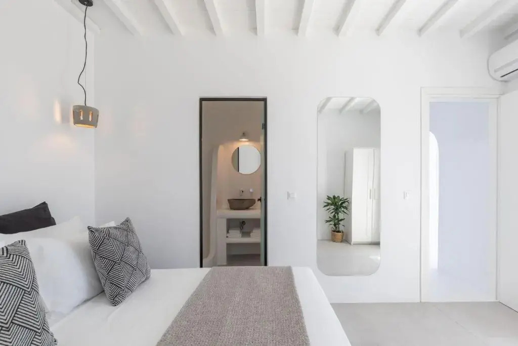 Amnos Mykonos - A Blue Eye Collection Villa