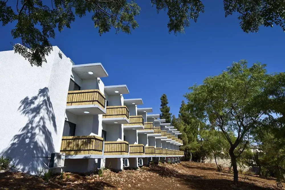 Eretzefat Motel Kna'an