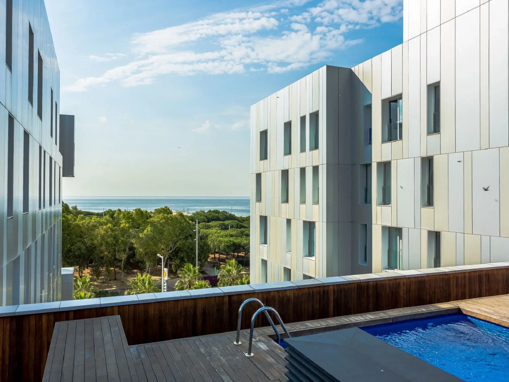 UD Rambla Suites & Pool  25 (1BR)