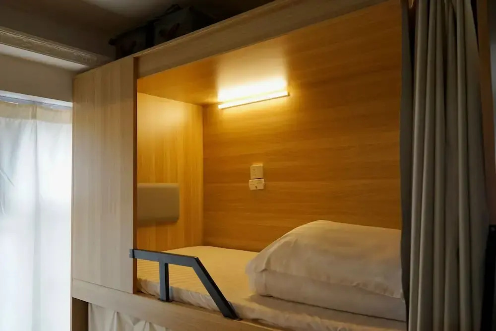 Waveflo Hostel 浪花青旅