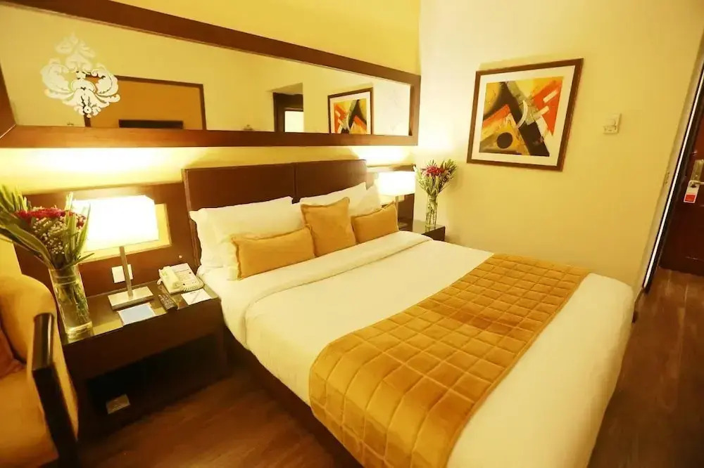 Hamad Palace