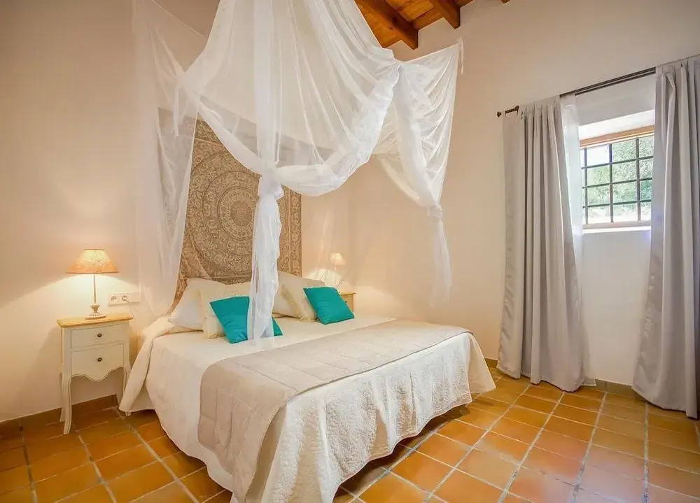 Villa Can Sunyer.Ibiza