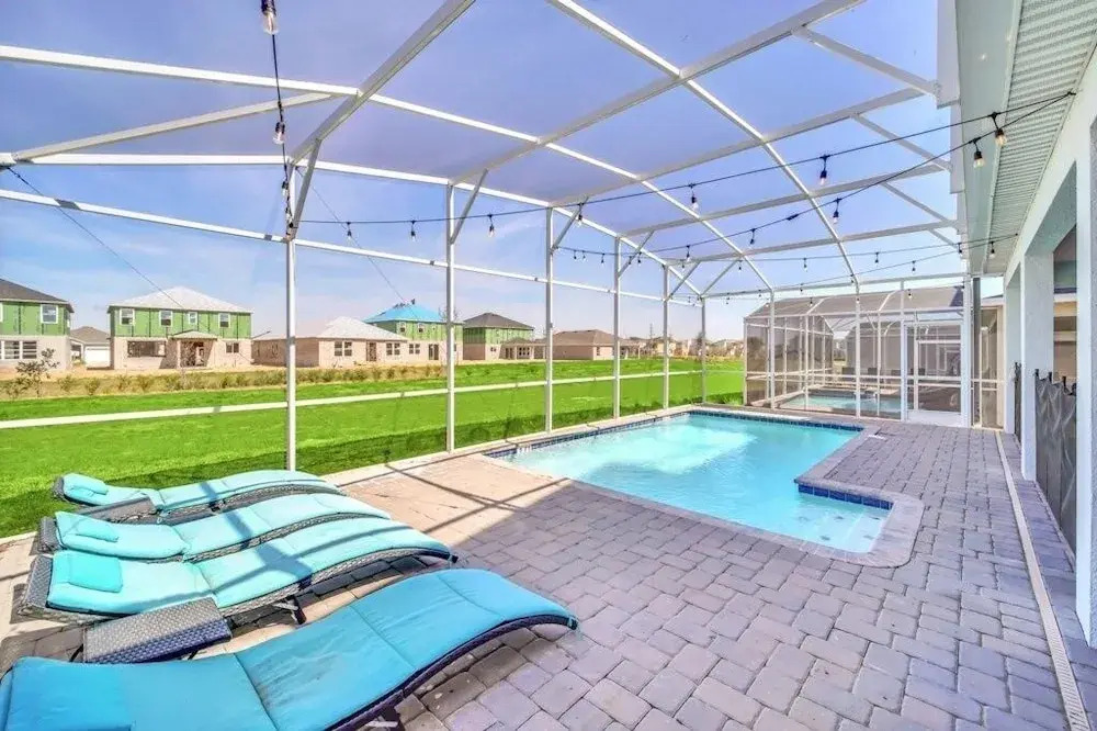 7 Bed Champions Gate 7 Bedroom Villa by RedAwning