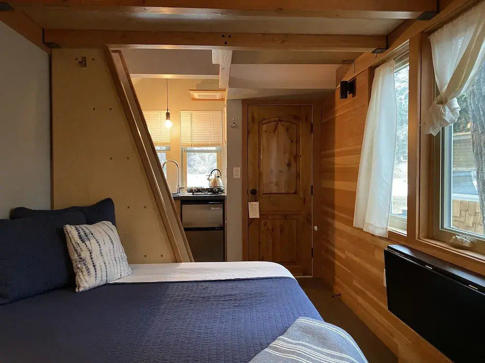 WeeCasa Tiny Home Resort