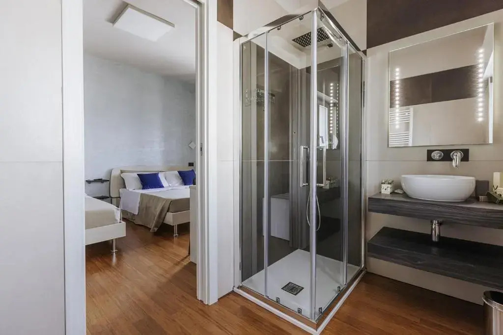 APULIA BLUE APARTEMENTS & B&B