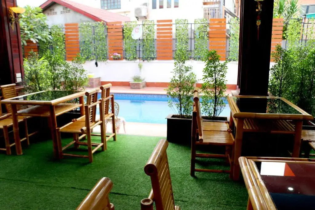 Champion Boutique Hotel