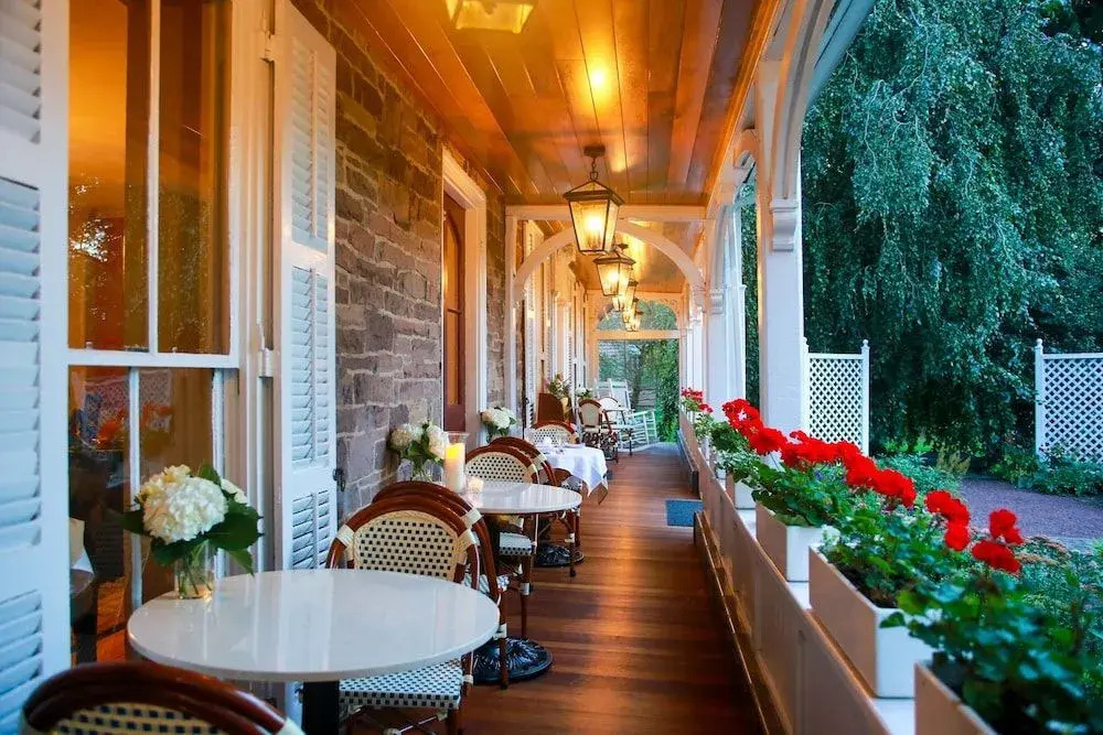 Woolverton Inn