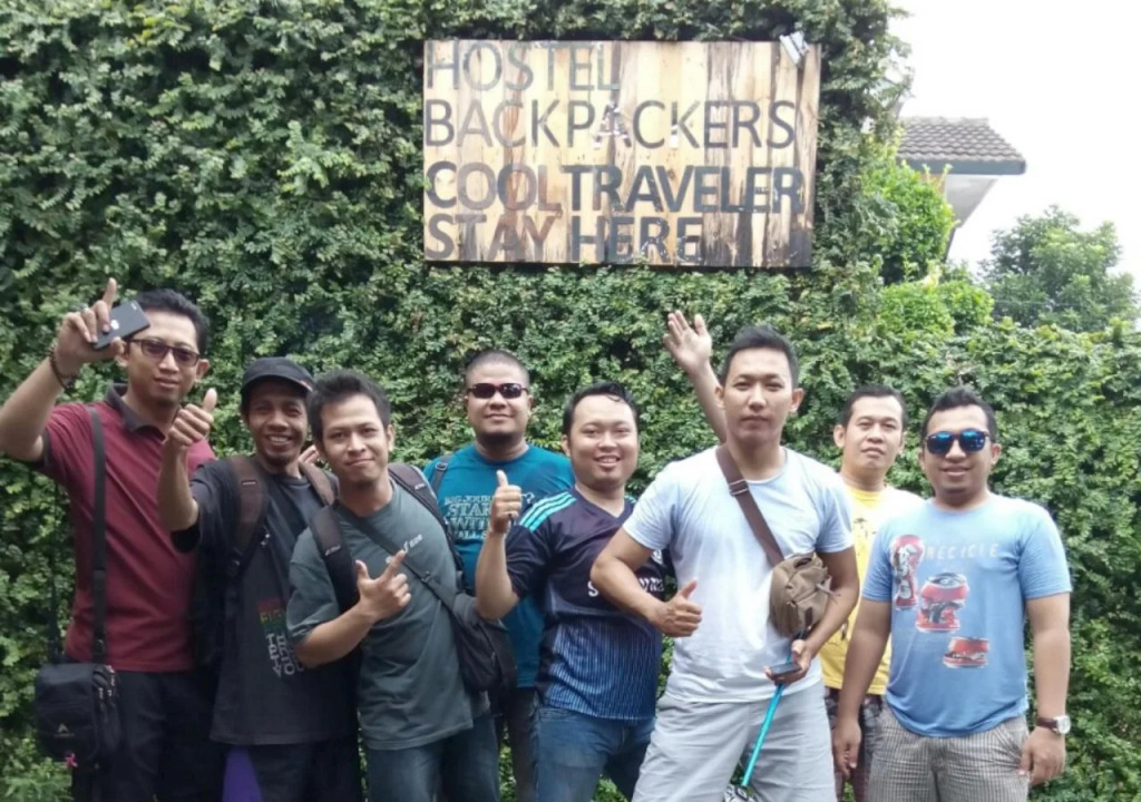 Hostel Backpacker 44