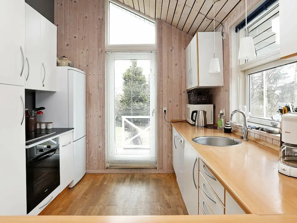 Quaint Holiday Home in Gilleleje With Sauna