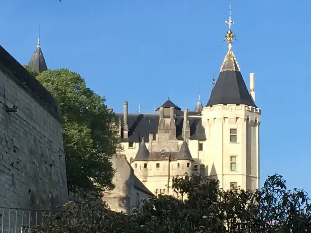 Apartment in heart of historic Saumur