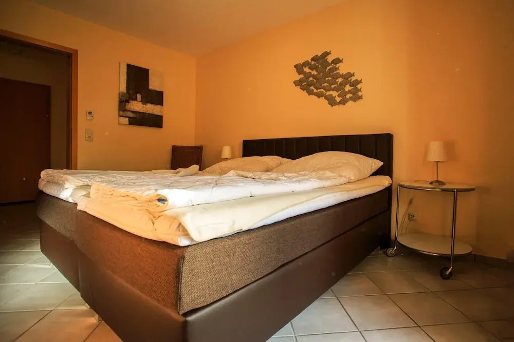 Ferienwohnung Sonnensegel / Fehmarn