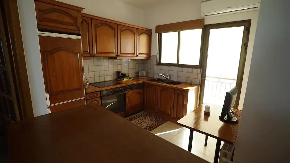 The golf Apartment