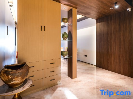 Xiamen Linshuiwan Hotel (Xinglin Vanke Li Garden Expo Park Metro Station Branch)