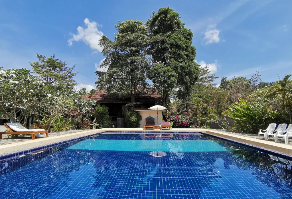 Lanta Whiterock Resort