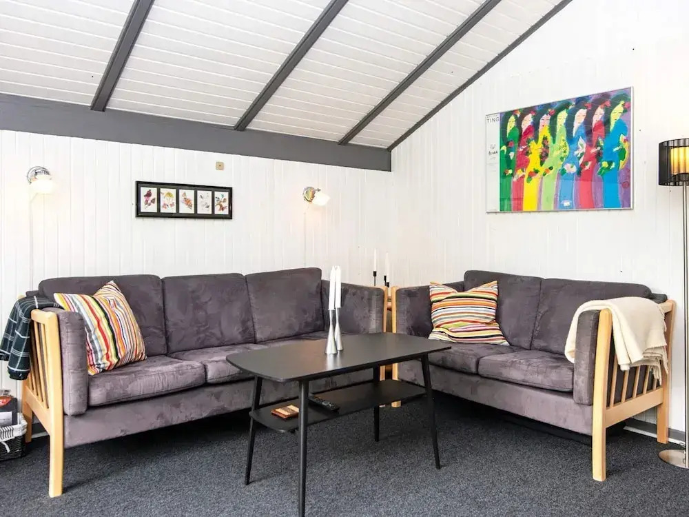 4 Person Holiday Home in Hemmet-by Traum