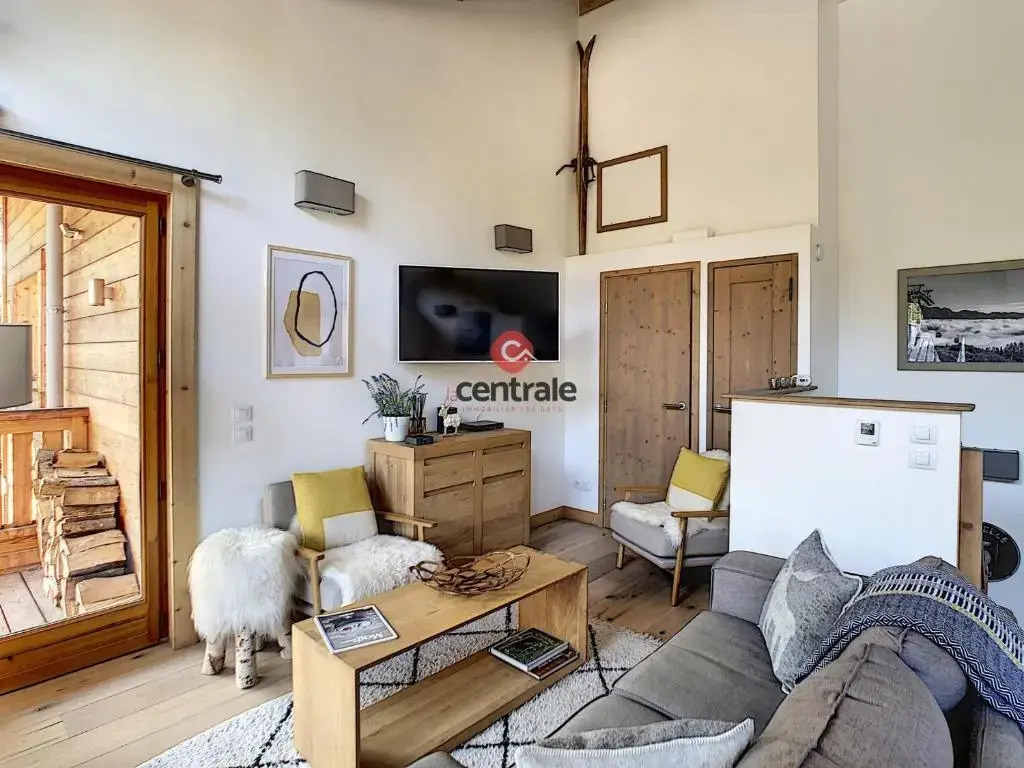 Appartement Les Gets, 5 pièces, 8 personnes - FR-1-454A-6