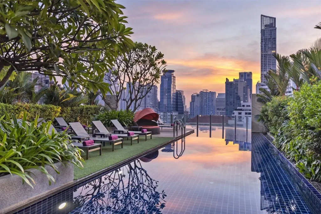 Aloft by Marriott Bangkok Sukhumvit 11