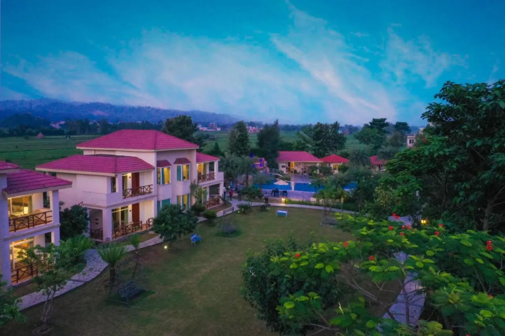 Resort De Coracao - Corbett , Uttarakhand