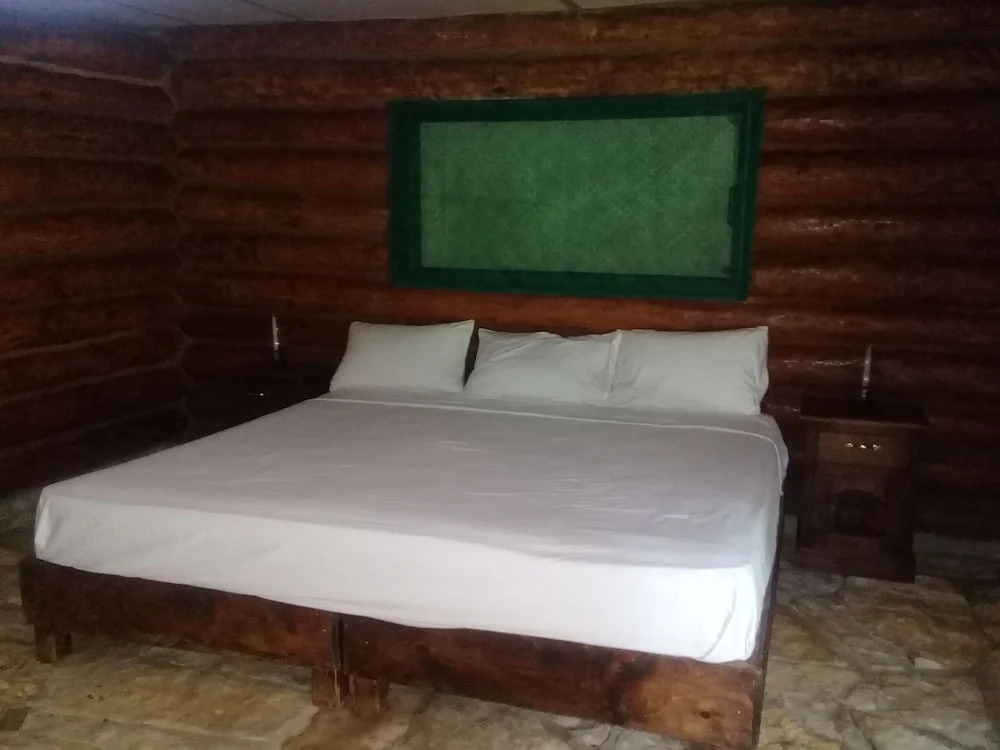 Room-sierraverde Cabins "cabaña la Palma